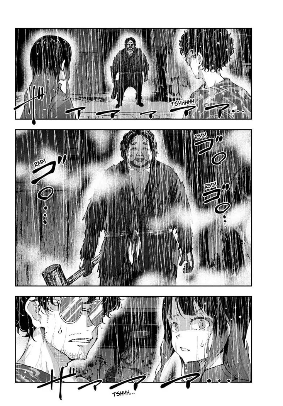 Zombie 100 ~Zombie ni Naru Made ni Shitai 100 no Koto~ chapter 59